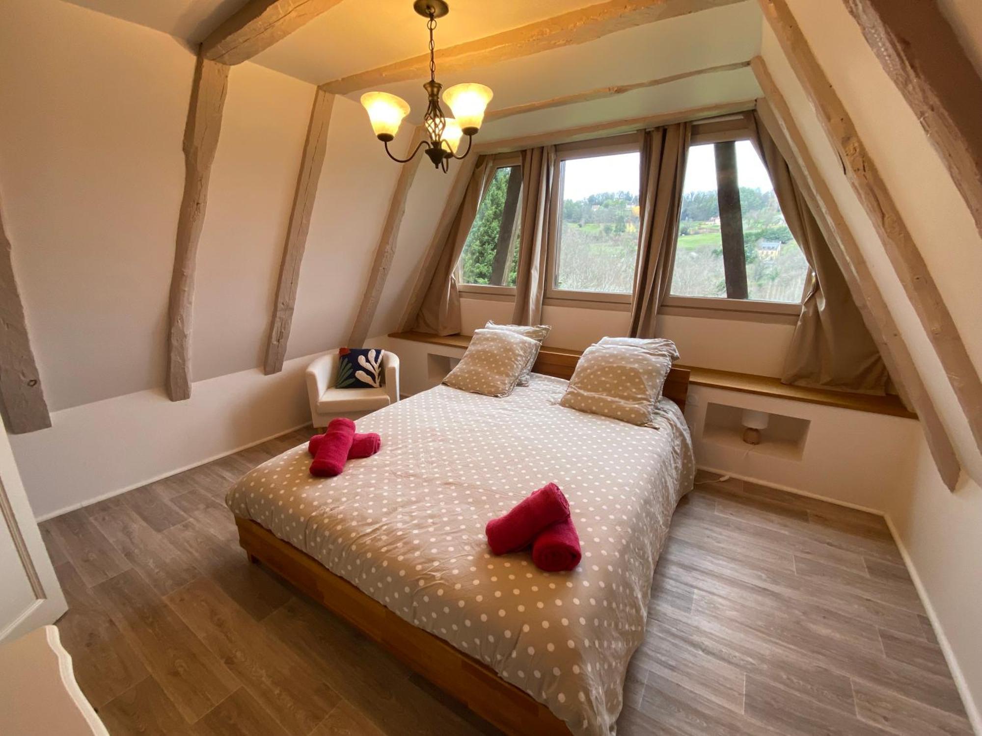 Gite Introvigne Sarlat Экстерьер фото