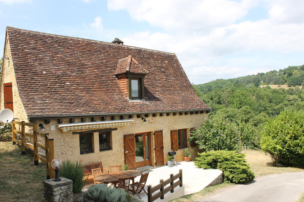 Gite Introvigne Sarlat Экстерьер фото
