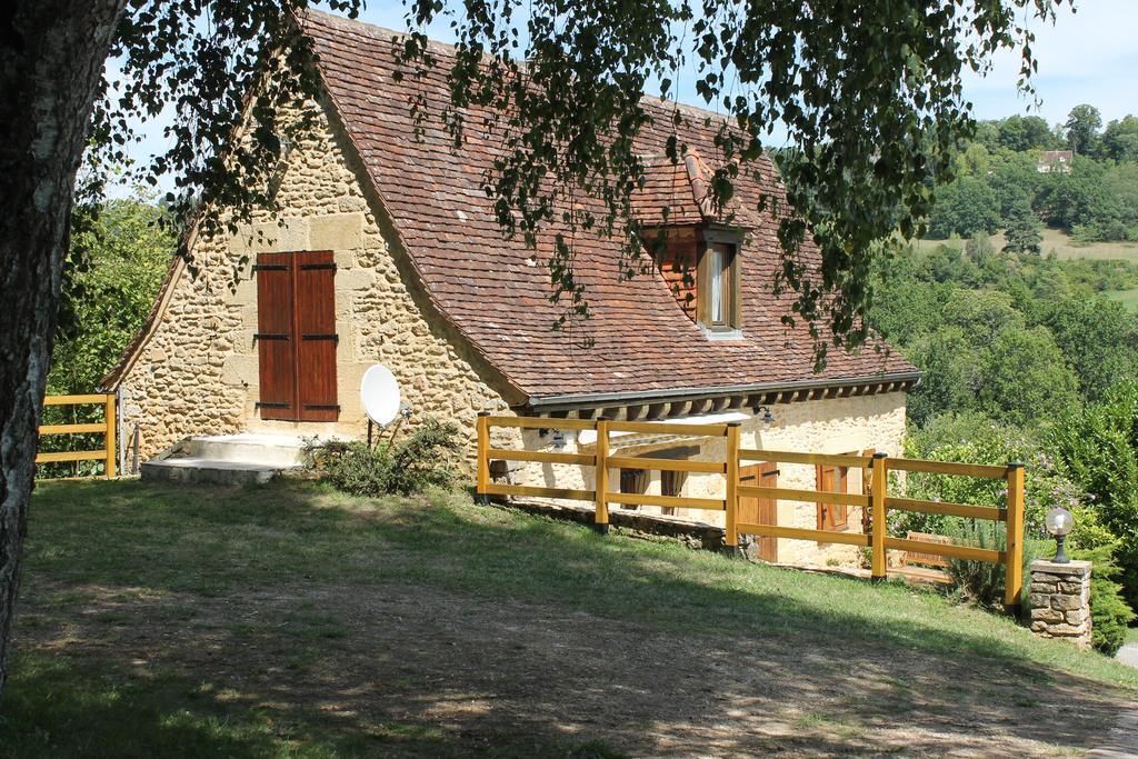 Gite Introvigne Sarlat Экстерьер фото